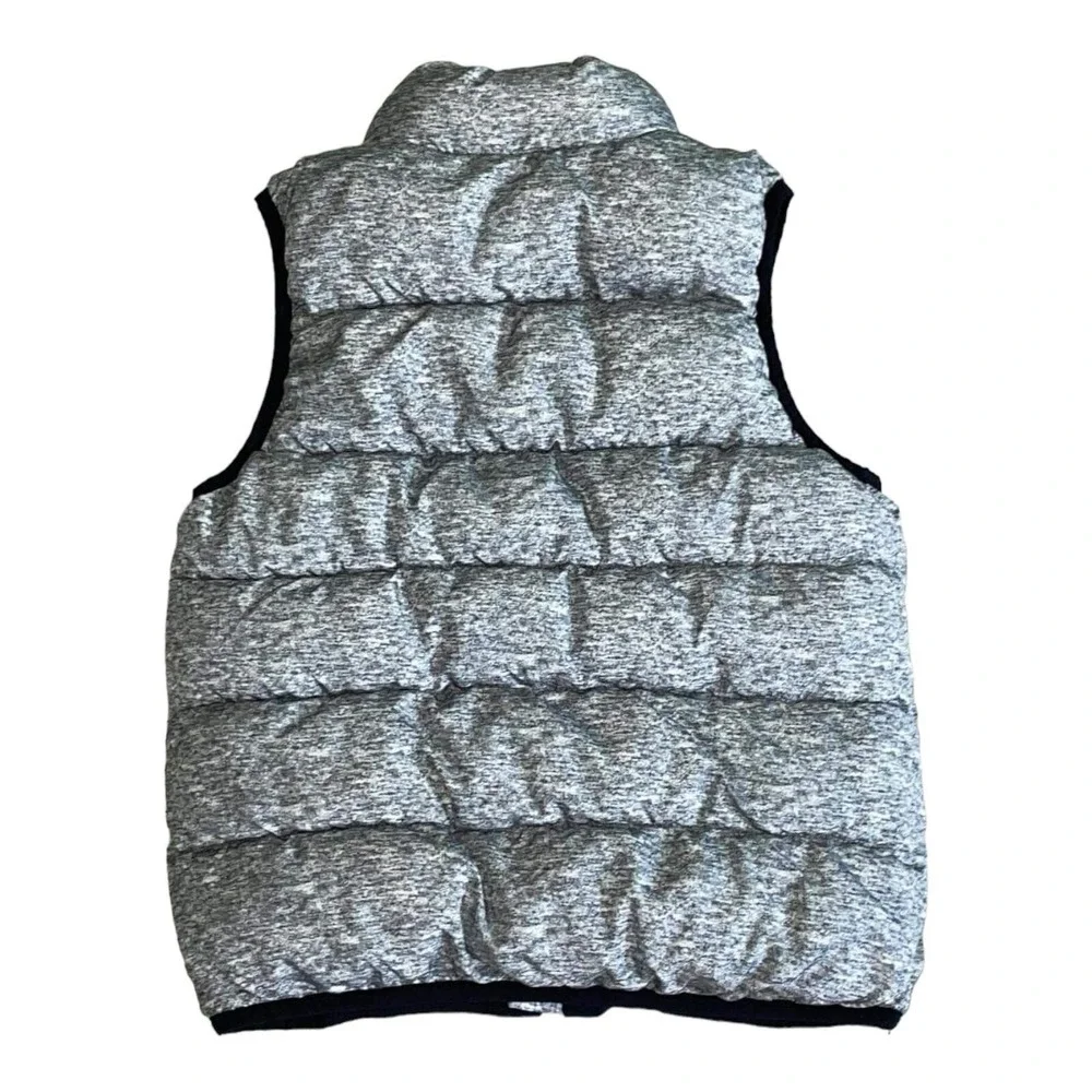 Gap Kids S Regular Boy's Puffer Jacket Sleeveless Vest Size 6-7 Child